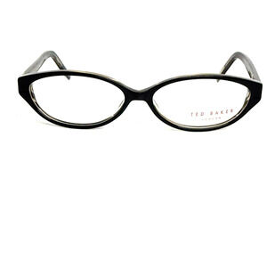 TED BAKER B857 (EBO) Black/Smoke Rocksy Women's Optical Frame 52/13/135mm H19595